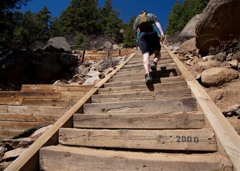 Hiking the Manitou Incline A StepbyStep Guide to Climb this Epic Trail