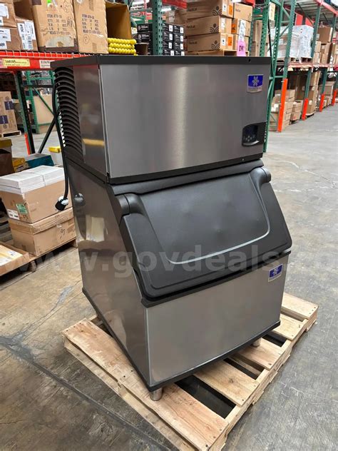 Manitowoc Ice Machine Freeze Time