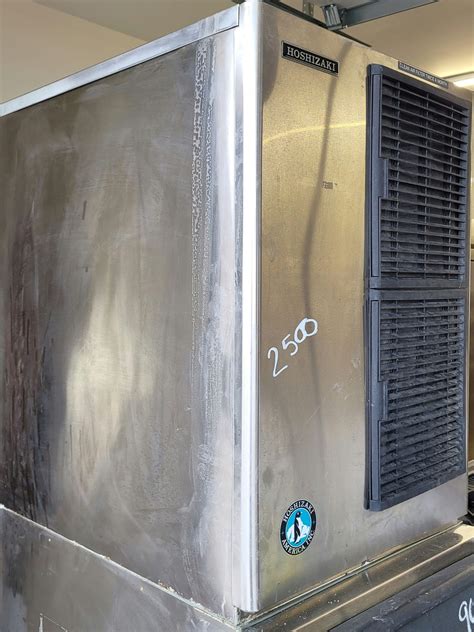 Manitowoc Ice Machine Water Overflow