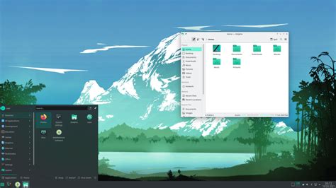 manjaro kde 6