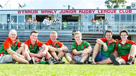 manly junior rugby league