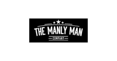 Manly Man Co Discount Code