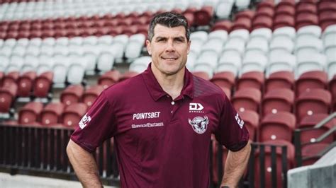 manly sea eagles assistant coaches