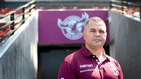 manly sea eagles coach 2023