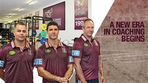 manly sea eagles coaching staff