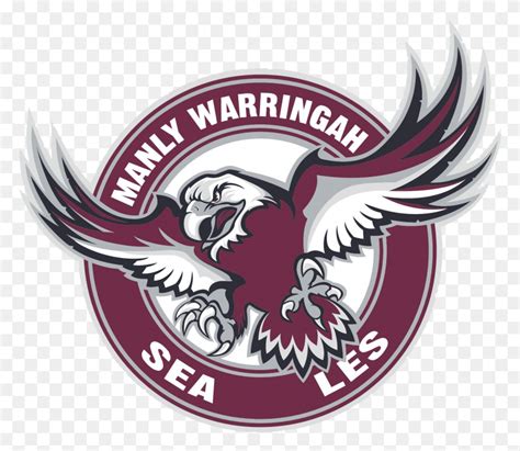 manly sea eagles logo images