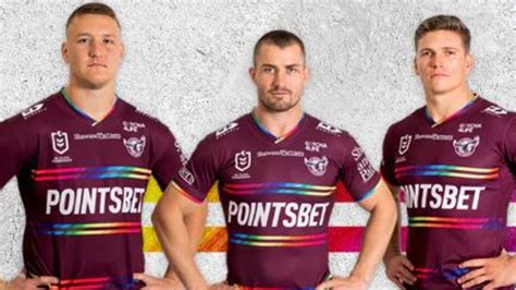 manly sea eagles pride