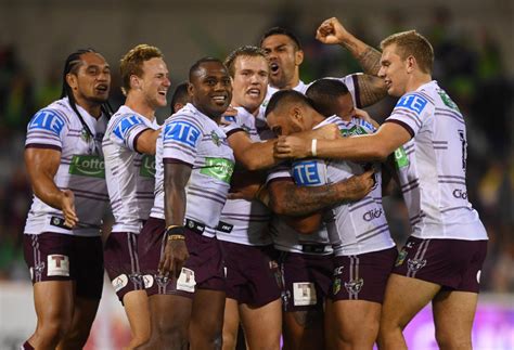 manly sea eagles rugby fixtures