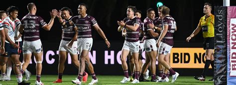manly sea eagles trial games 2024