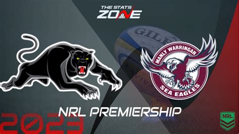 manly sea eagles vs penrith panthers