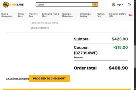 Mann Lake Ltd Coupon Code