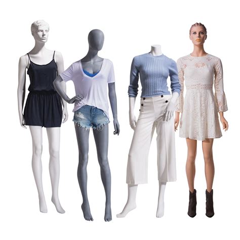 Mannequin For Dress Display