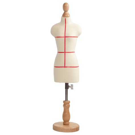 Mannequin For Pattern Making