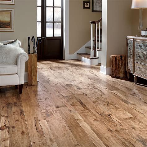 Experience Timeless Beauty with Mannington Engineered Wood Flooring