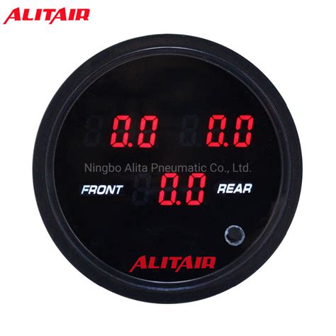 Manometer Air Suspension