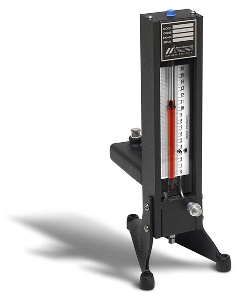 Manometer Attachments