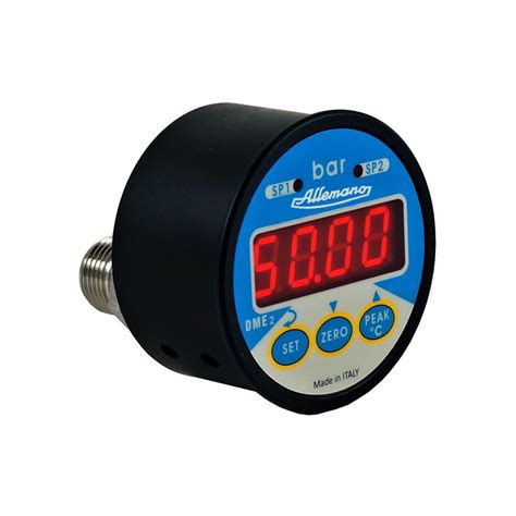 Manometri Digitali Auto