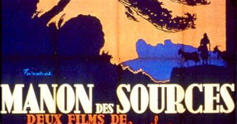 manon des sources film 1952