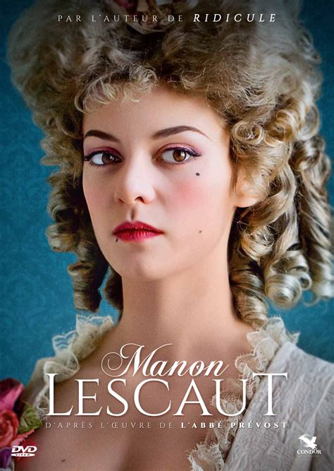 manon lescaut personnages et lieux