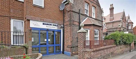 manor house nursing home eastbourne