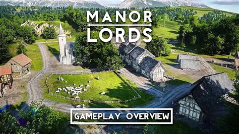 manor lords date sortie
