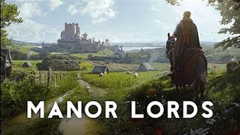 manor lords torrent pl