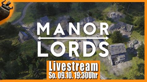 manor lords trailer deutsch