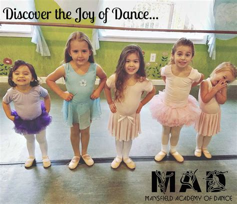 mansfield academy of dance mansfield ct