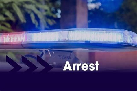 Mansfield Ct Arrests