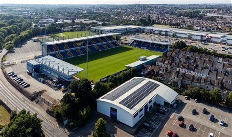 mansfield football club facebook