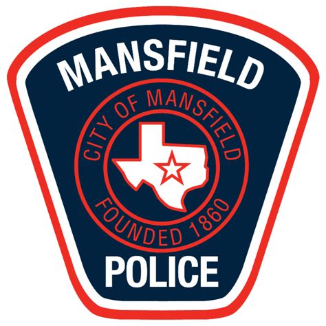 mansfield police dept texas