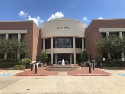 mansfield texas city hall
