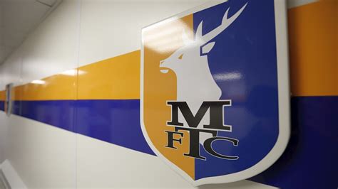 mansfield town fc academy