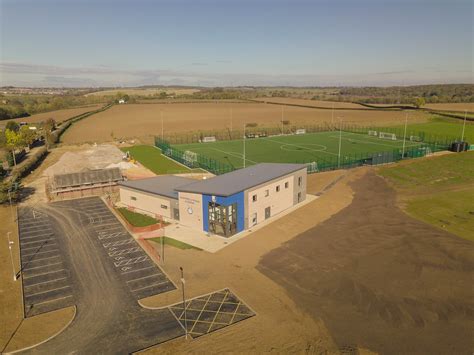 mansfield town fc training ground