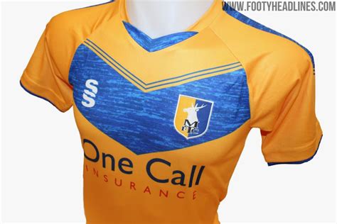 mansfield town home kit