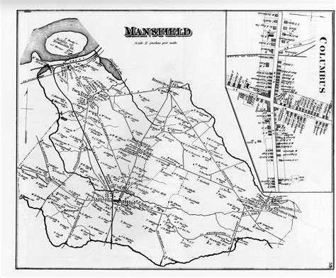 mansfield twp burlington county nj