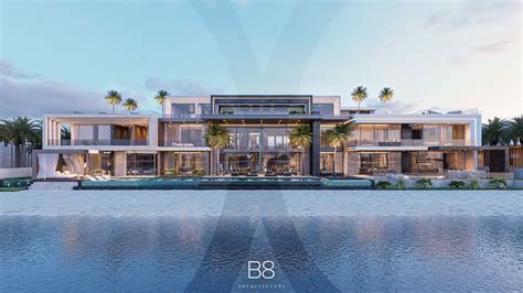 Mansion Architecture