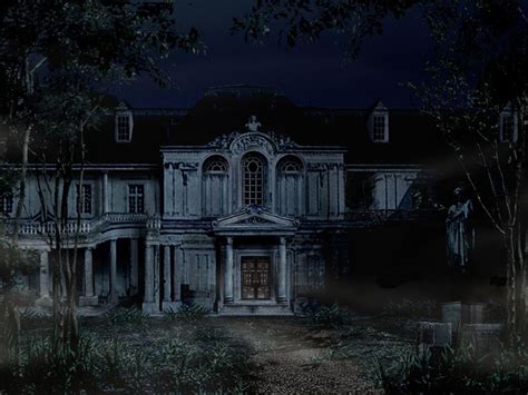 Mansion Resident Evil
