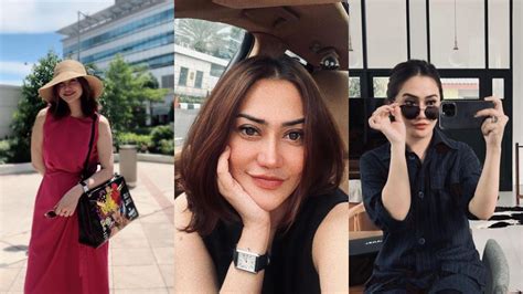 mantan istri ricky subagja