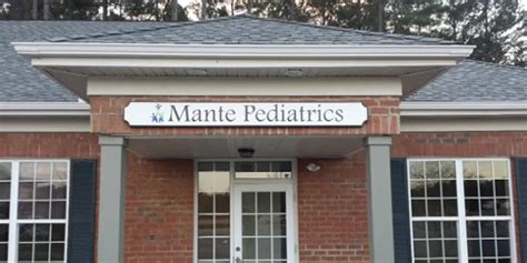 mante pediatrics lancaster sc fax number