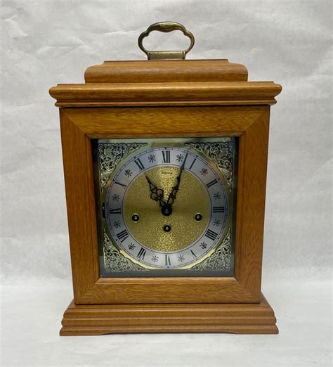 Mantel Clock Chimes Value