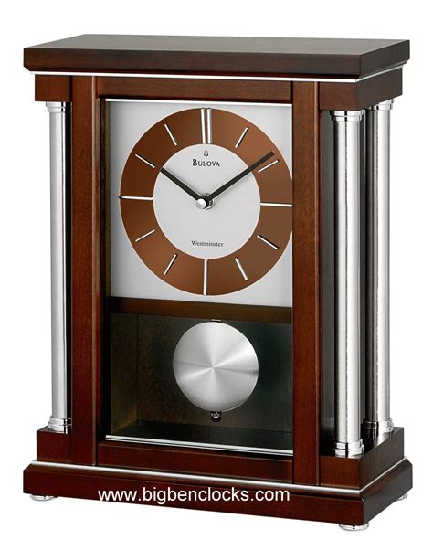 Mantel Clock Contemporary Design