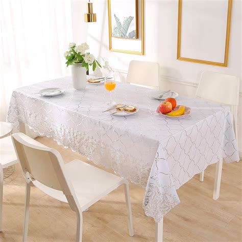 Mantel Rectangular Pvc