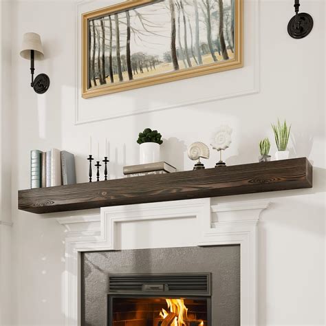 Mantel Shelves