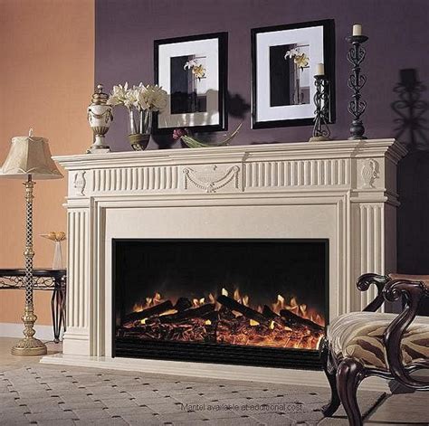 Mantels For Electric Fireplace Inserts