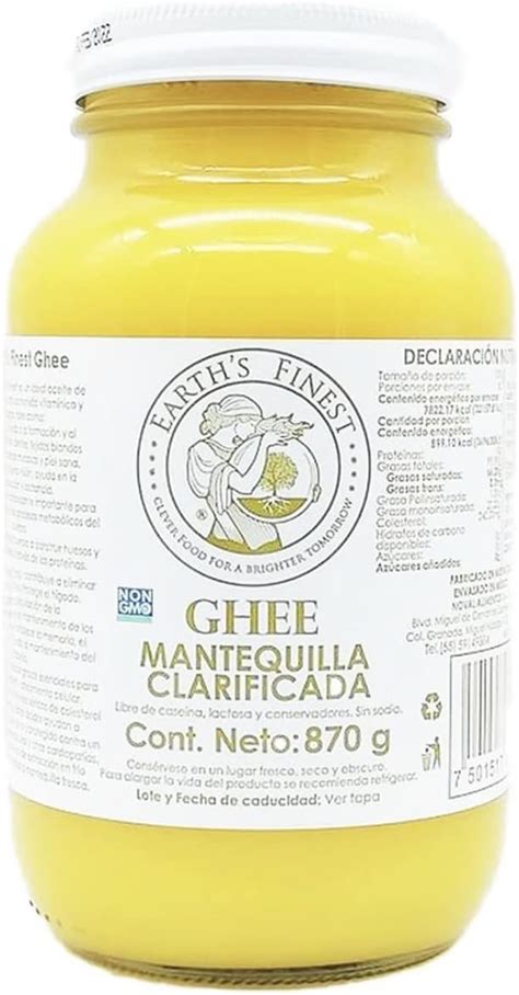 Mantequilla Ghee Amazon