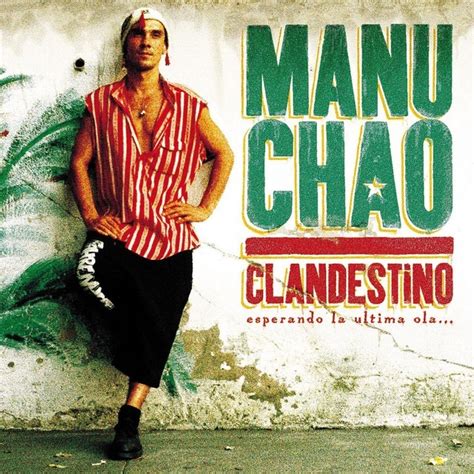 manu chao - clandestino lyrics