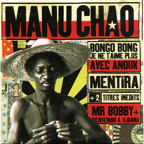 manu chao bongo bong vinyl