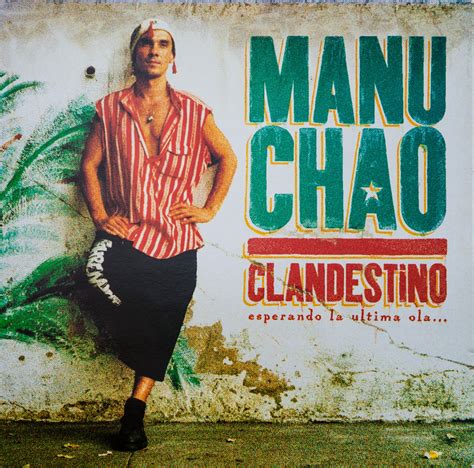 manu chao clandestino