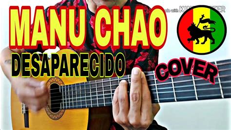 manu chao desaparecido chords